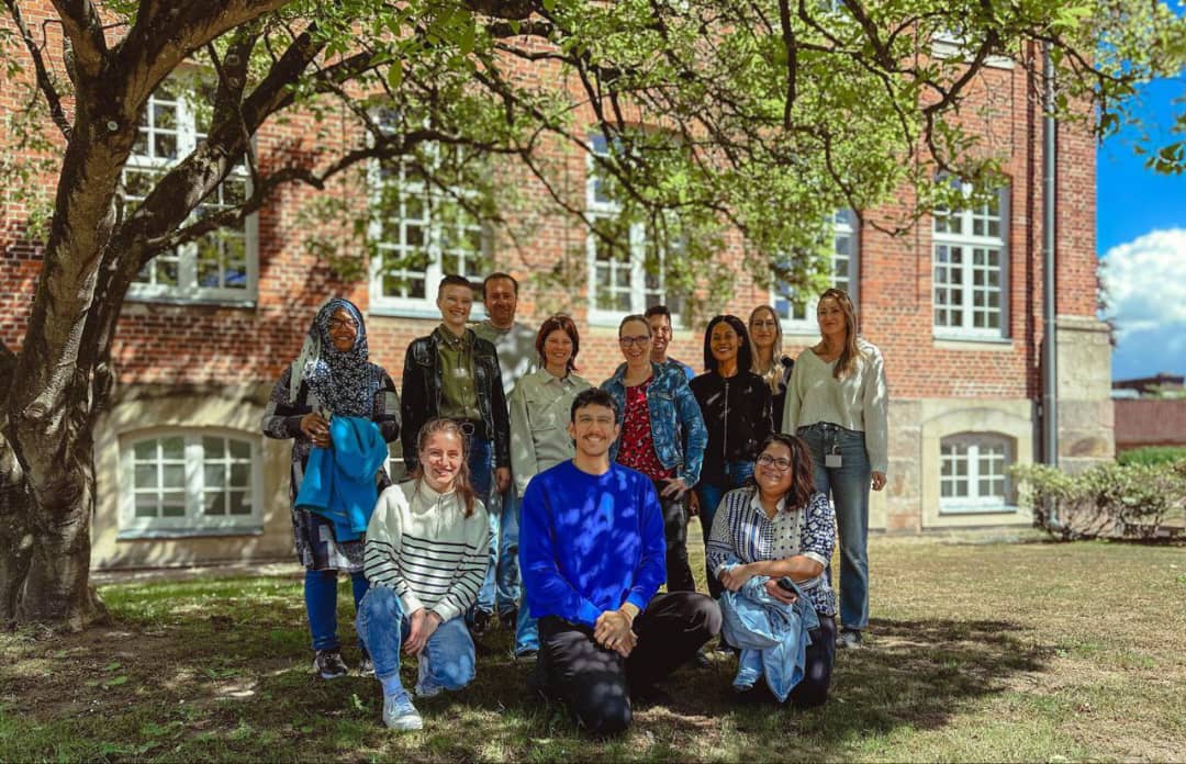 NDI NordInfect organisation team