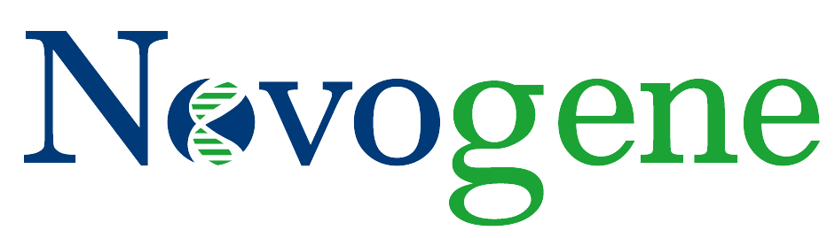 novogene co ltd logo vector